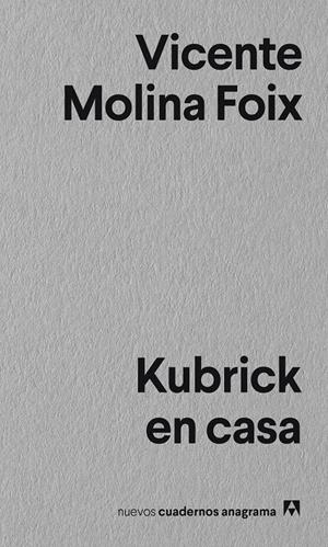 Kubrick en casa | 9788433916297 | Molina Foix, Vicente