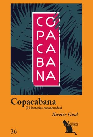 Copacabana, 14 històries encadenades | 9788417756666 | Gual Vadillo, Xavier