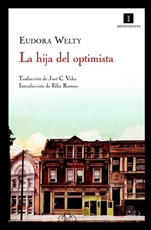 La hija del optimista | 9788493711054 | Welty, Eudora