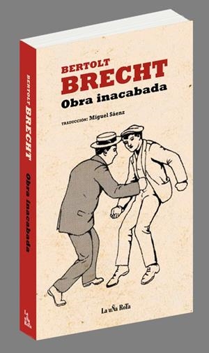 Obra inacabada | 9788495291172 | Brecht, Bertolt