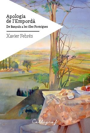 Apologia de l'Empordà | 9788412173437 | Febrés Verdú, Xavier