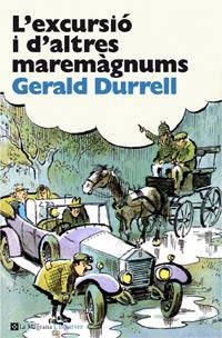 L'excursió i d'altres maremàgnums | 9788482649863 | Durrell Gerald