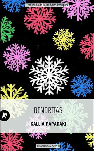 Dendritas | 9788415509639 | Papadaki, Kallia