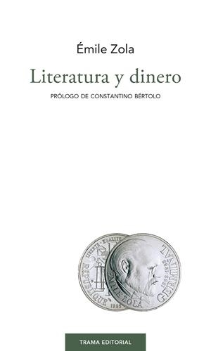 Literatura y dinero | 9788412049398 | Zola, Émile