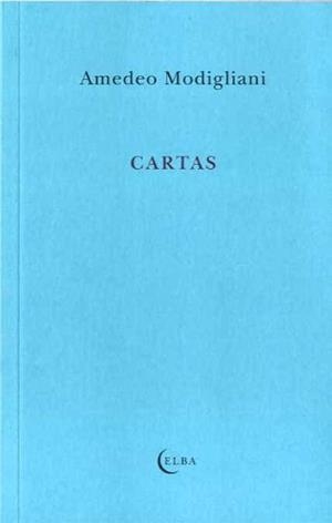 Cartas | 9788412107579 | Modigliani, Amedeo