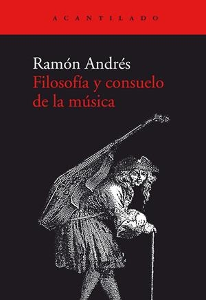 Filosofi´a y consuelo de la mu´sica | 9788417902391 | Andres González-Cobo, Ramón