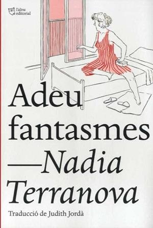 Adeu fantasmes | 9788412209723 | Terranova, Nadia