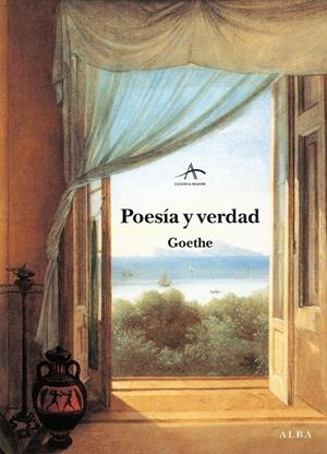Poesía y verdad | 9788489846548 | Goethe, Johann W.