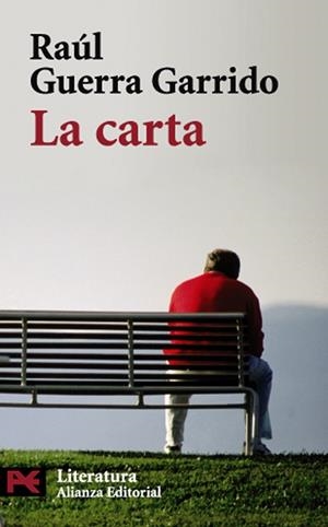 La carta | 9788420661179 | Guerra Garrido, Raúl