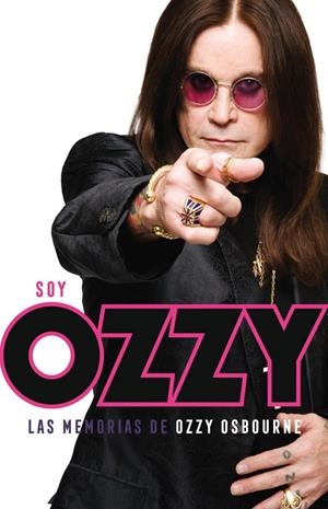 Soy Ozzy | 9788494458781 | Osbourne, Ozzy/Ayres, Chris