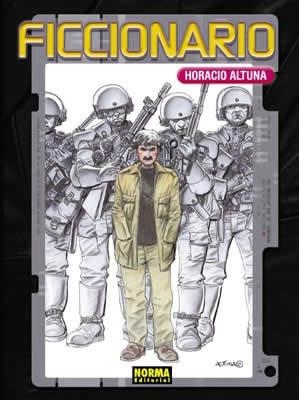 FICCIONARIO | 9788498140507 | Altuna, Horacio