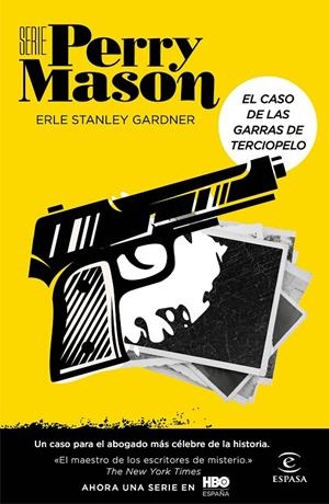 El caso de las garras de terciopelo (Serie Perry Mason 1) | 9788467060423 | Gardner, Erle Stanley