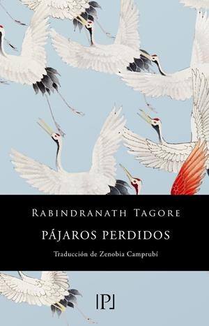 Pájaros perdidos (Sentimientos) | 9788418082467 | Tagore, Rabindranath/Jiménez, Juan Ramón