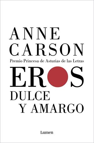 Eros dulce y amargo | 9788426409836 | Carson, Anne