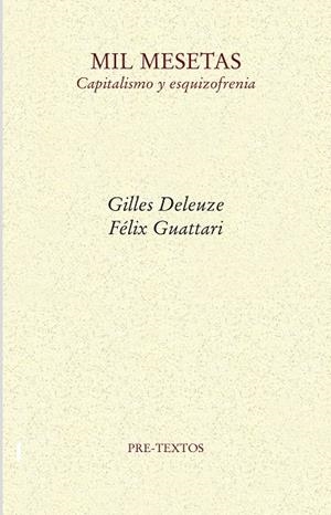Mil mesetas | 9788418178351 | Deleuze, Gilles/Guattari, Félix