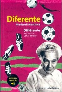 Diferente / Différente | 9791095210184 | Martínez, Meritxell