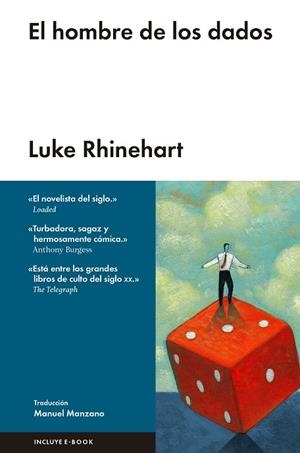 El hombre de los dados | 9788416420254 | Rhinehart, Luke