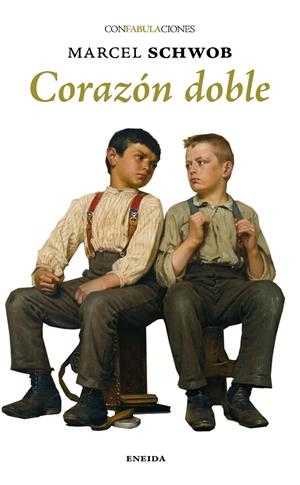 Corazón Doble | 9788417726188 | Schwob, Marcel
