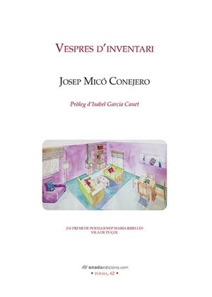 Vespres d’inventari | 9788417638597 | Micó Conejero, Josep