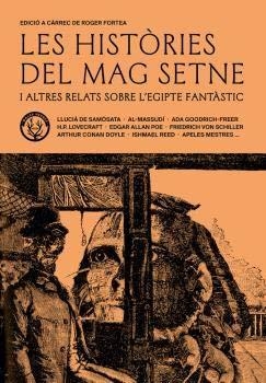Les històries del mag Setne i altres relats de l’Egipte fantàstic | 9788412216752 | Varios autores