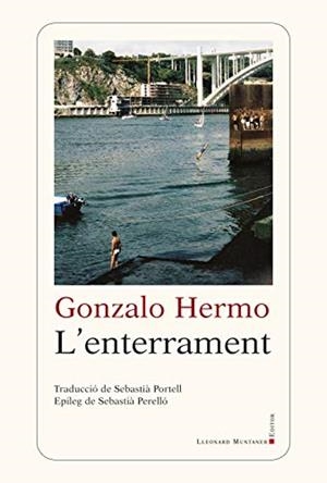 L'enterrament | 9788417833572 | Hermo González, Gonzalo