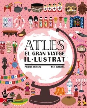 Atles | 9788417374662 | Hédelin, Pascale