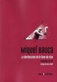 La destrucción de la Torre de Pisa | 9788412138061 | Bauçà, Miquel