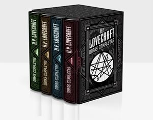 Obras Completas | 9788494595530 | Lovecraft, Howard Phillips
