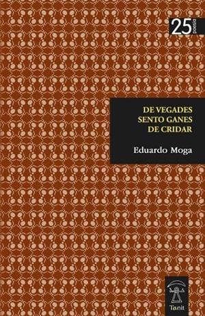 De vegades sento ganes de cridar | 9788412210446 | Moga, Eduardo