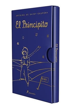 El Principito (edición de lujo) | 9788418174193 | Saint-Exupéry, Antoine de