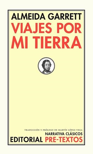 Viajes por mi tierra | 9788481915754 | Garrett, Almeida