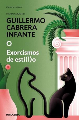 O / Exorcismos de esti(l)o | 9788466354578 | Cabrera Infante, Guillermo