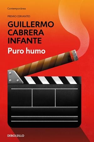Puro humo | 9788466354585 | Cabrera Infante, Guillermo