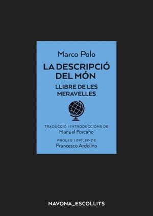 La descripció del món | 9788417978761 | Polo, Marco