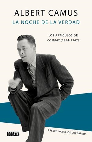 La noche de la verdad | 9788418006739 | Camus, Albert