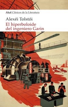 Hiperboloide del ingeniero Garin | 9788446048992 | Tólstoi, Alexéi