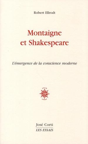 Montaigne et Shakespeare | 9782714310477 | Ellrodt, Robert