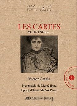 Les cartes (vuits i nous) | 9788412256000 | Català, Víctor 