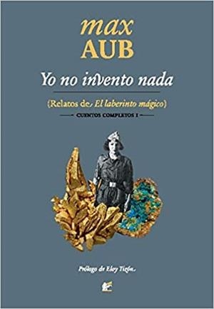 Yo no invento nada | 9788495430892 | Aub Mohrenwitz, Max