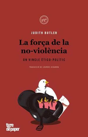 La força de la no-violència | 9788416855919 | Butler, Judith