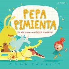 Pepa Pimienta | 9788467944112 | Yarlett, Emma