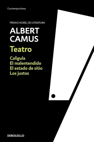 Teatro | 9788466354783 | Camus, Albert