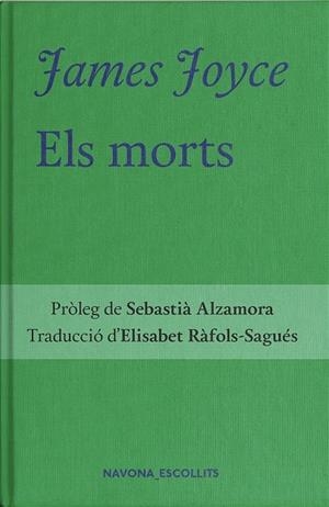 Els morts | 9788417978808 | Joyce, James