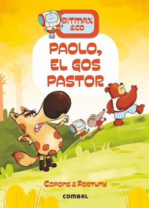 Paolo, el gos pastor | 9788491016632 | Copons Ramon, Jaume