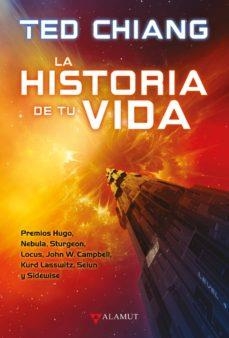 La historia de tu vida | 9788498891355 | Chiang, Ted