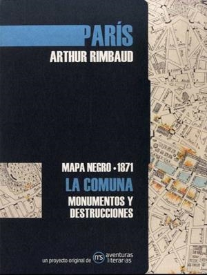 París la comuna | 9788412048346 | Rimbaud, Arthur