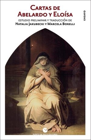 Cartas de Abelardo y Eloísa | 9788418322334