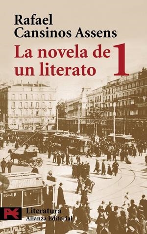 La novela de un literato, 1 | 9788420659121 | Cansinos Assens, Rafael