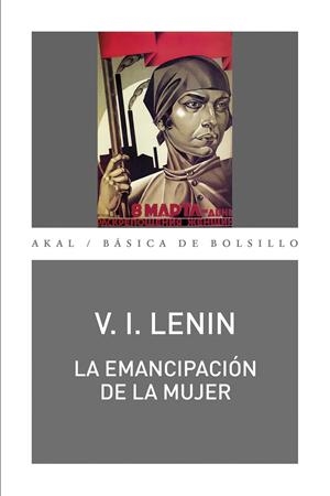 La emancipación de la mujer | 9788446050421 | Lenin, Vladimir Illich