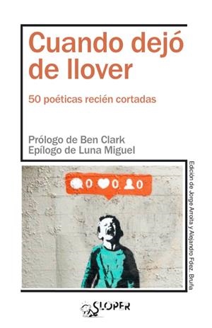 Cuando dejó de llover | 9788417200459 | VV.AA